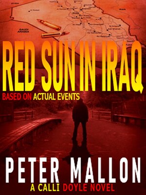 cover image of Red Sun in Iraq